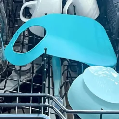 Chicco - Easy Start Silicone Feeding Gift Set 6M+ | Teal
