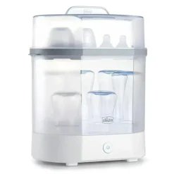 Chicco - Esterilizador a Vapor Sistema Modular 3 em 1