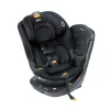 Chicco - Fit360 Cleartex Cadeira de carro giratória conversível, preta
