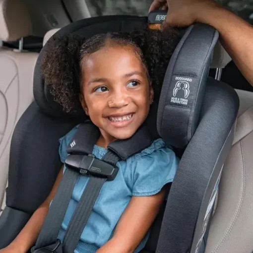 Chicco - Fit360 Cleartex Rotating Convertible Car Seat, Slate