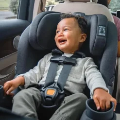 Chicco - Fit360 Cleartex Rotating Convertible Car Seat, Slate