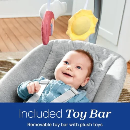 Chicco - Float Baby Seat, Cloud