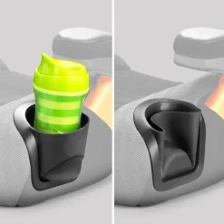 Chicco - Gofit Cleartex Assento de carro sem encosto Booster, Reef