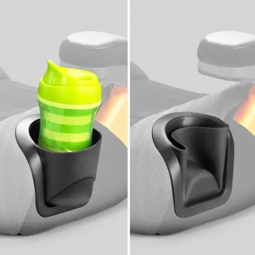 Chicco - Gofit Cleartex Assento de carro sem encosto Booster, Reef