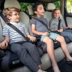 Chicco - Gofit Cleartex Assento de carro sem encosto Booster, Reef