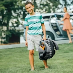 Chicco - Gofit Cleartex Assento de carro sem encosto Booster, Reef