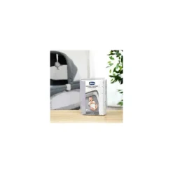 Chicco - Lençóis de berço Lullago 2Pk, triângulo de lavanda