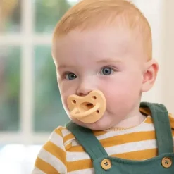 Chicco - PhysioForma Chupeta 100% Silicone Suave para Bebés dos 0 aos 6 meses Blush