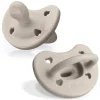 Chicco - Physioforma Luxe Pacifier 6-16M, Grey