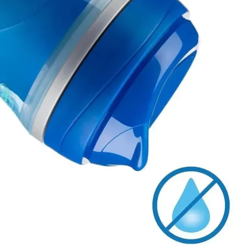 Chicco - 2Pk Isolado Rim Spout Trainer Sippy Cup 9 Oz. Ombré azul/petróleo