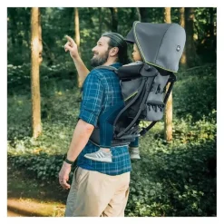 Chicco - Porta-mochilas SmartSupport, Solar