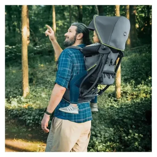 Chicco - Porta-mochilas SmartSupport, Solar
