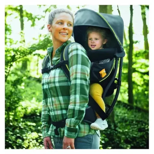 Chicco - Porta-mochilas SmartSupport, Solar