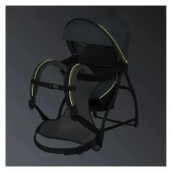 Chicco - Porta-mochilas SmartSupport, Solar
