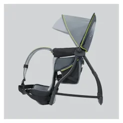 Chicco - Porta-mochilas SmartSupport, Solar