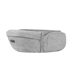 Chicco - Sidekick Plus 3-In-1 Hip Seat Carrier, Titanium