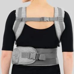 Chicco - Sidekick Plus 3-In-1 Hip Seat Carrier, Titanium