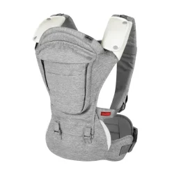 Chicco - Sidekick Plus 3-In-1 Hip Seat Carrier, Titanium