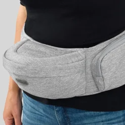 Chicco - Sidekick Plus 3-In-1 Hip Seat Carrier, Titanium
