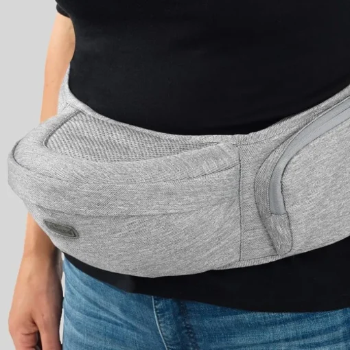 Chicco - Sidekick Plus 3-In-1 Hip Seat Carrier, Titanium