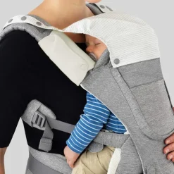 Chicco - Sidekick Plus 3-In-1 Hip Seat Carrier, Titanium