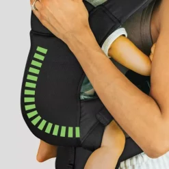 Chicco - Snugsupport 4-In-1 Infant Carrier, Black