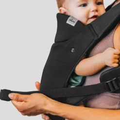 Chicco - Snugsupport 4-In-1 Infant Carrier, Black