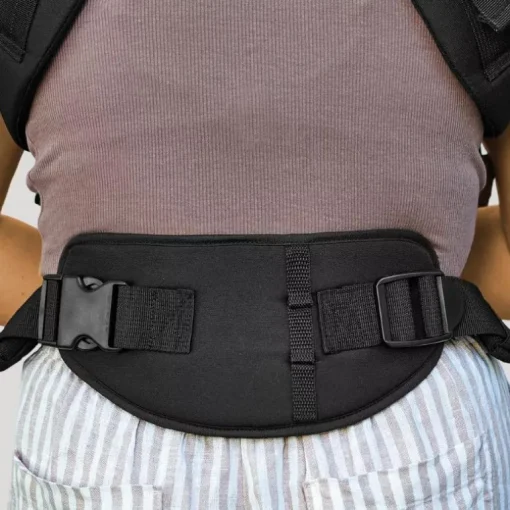 Chicco - Snugsupport 4-In-1 Infant Carrier, Black