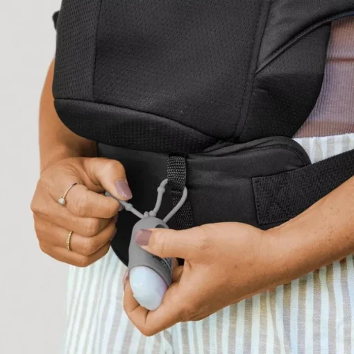 Chicco - Snugsupport 4-In-1 Infant Carrier, Black