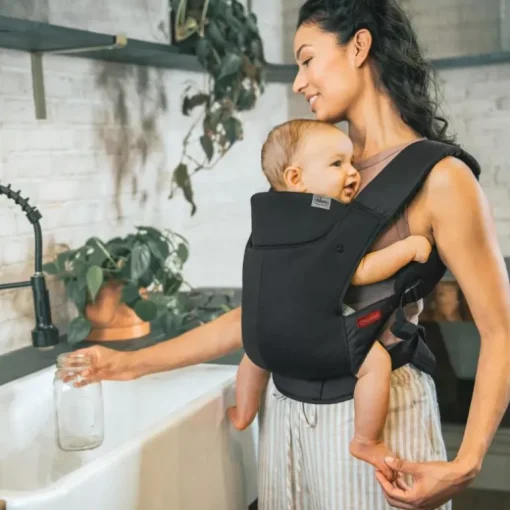 Chicco - Snugsupport 4-In-1 Infant Carrier, Black
