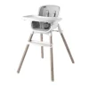 Chicco - Zest Le 4-In-1 Folding High Chair, Crema