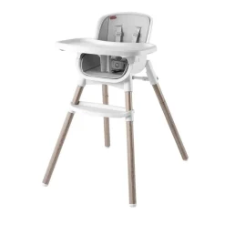 Chicco - Zest Le 4-In-1 Folding High Chair, Crema