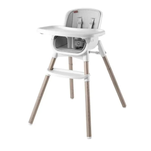 Chicco - Zest Le 4-In-1 Folding High Chair, Crema