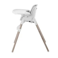 Chicco - Zest Le 4-In-1 Folding High Chair, Crema