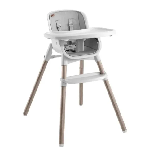 Chicco - Zest Le 4-In-1 Folding High Chair, Crema