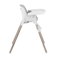 Chicco - Zest Le 4-In-1 Folding High Chair, Crema