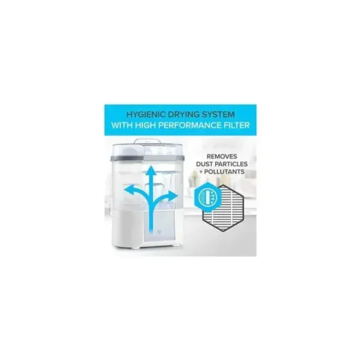 Chicco Advanced Sterilizer &amp; Dryer
