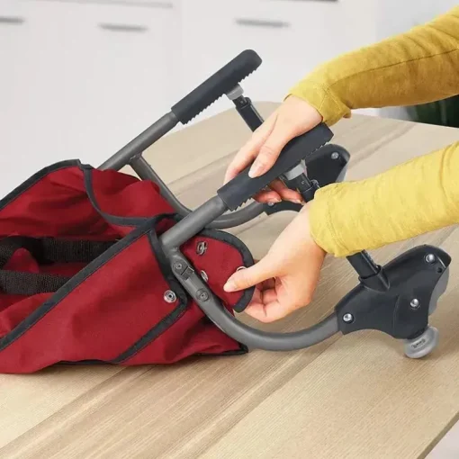 Chicco Caddy Hook On Chair - Vermelho