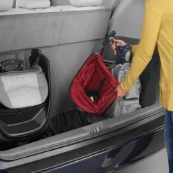 Chicco Caddy Hook On Chair - Vermelho