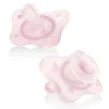 Chicco Feeding - Physioforma Mini Orthodontic Pacifier 2Pk, Pink