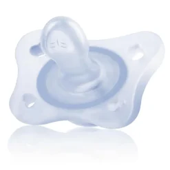 Chicco Feeding - Physioforma Mini Orthodontic Pacifier 0-2M 2Pk, Blue
