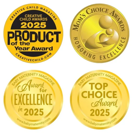 Chicco Feeding - Physioforma Dual Soft Pacifier Pearl/Ballet Slipper 2-6M, 2Pk