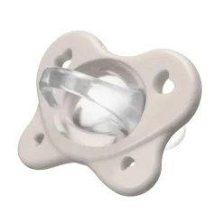 Chicco Feeding - Physioforma Dual Soft Pacifier Pearl/Ballet Slipper 2-6M, 2Pk
