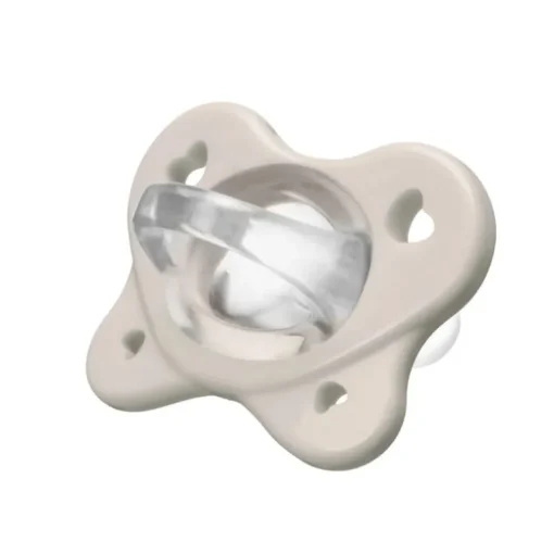 Chicco Feeding - Physioforma Dual Soft Pacifier Pearl/Sky 2-6M, 2Pk