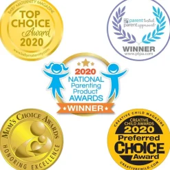 Chicco Feeding - Physioforma Orthodontic Silicone Pacifier Dark Pink 16-24M, 2Pk
