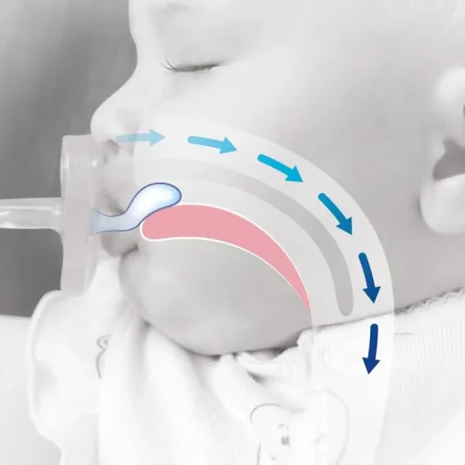 Chicco Feeding - Physioforma Dual Soft Pacifier Pearl/Ballet Slipper 2-6M, 2Pk