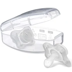 Chicco Feeding - Physioforma Mini Orthodontic Pacifier 2Pk, Pink