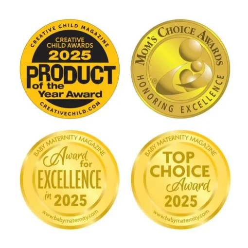 Chicco Feeding - Physioforma Dual Soft Pacifier Pearl/Sky 2-6M, 2Pk