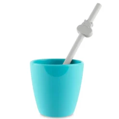 Chicco Feeding - Silicone Straws Variety Pack (6Pcs)