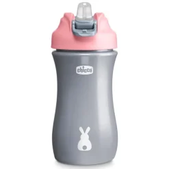 Chicco Feeding - Soft Spout Tumbler 12Oz. 18M+, Pink